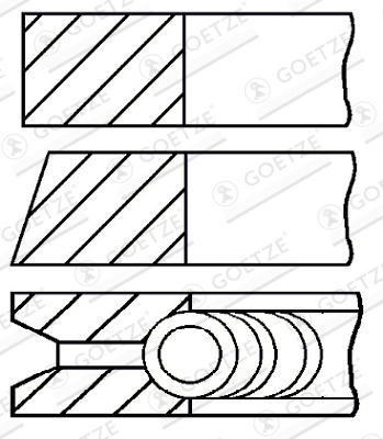 Piston Ring Kit